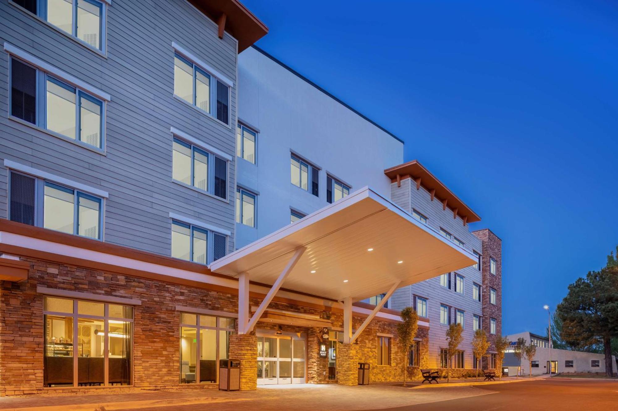 Hyatt Place Flagstaff Bagian luar foto