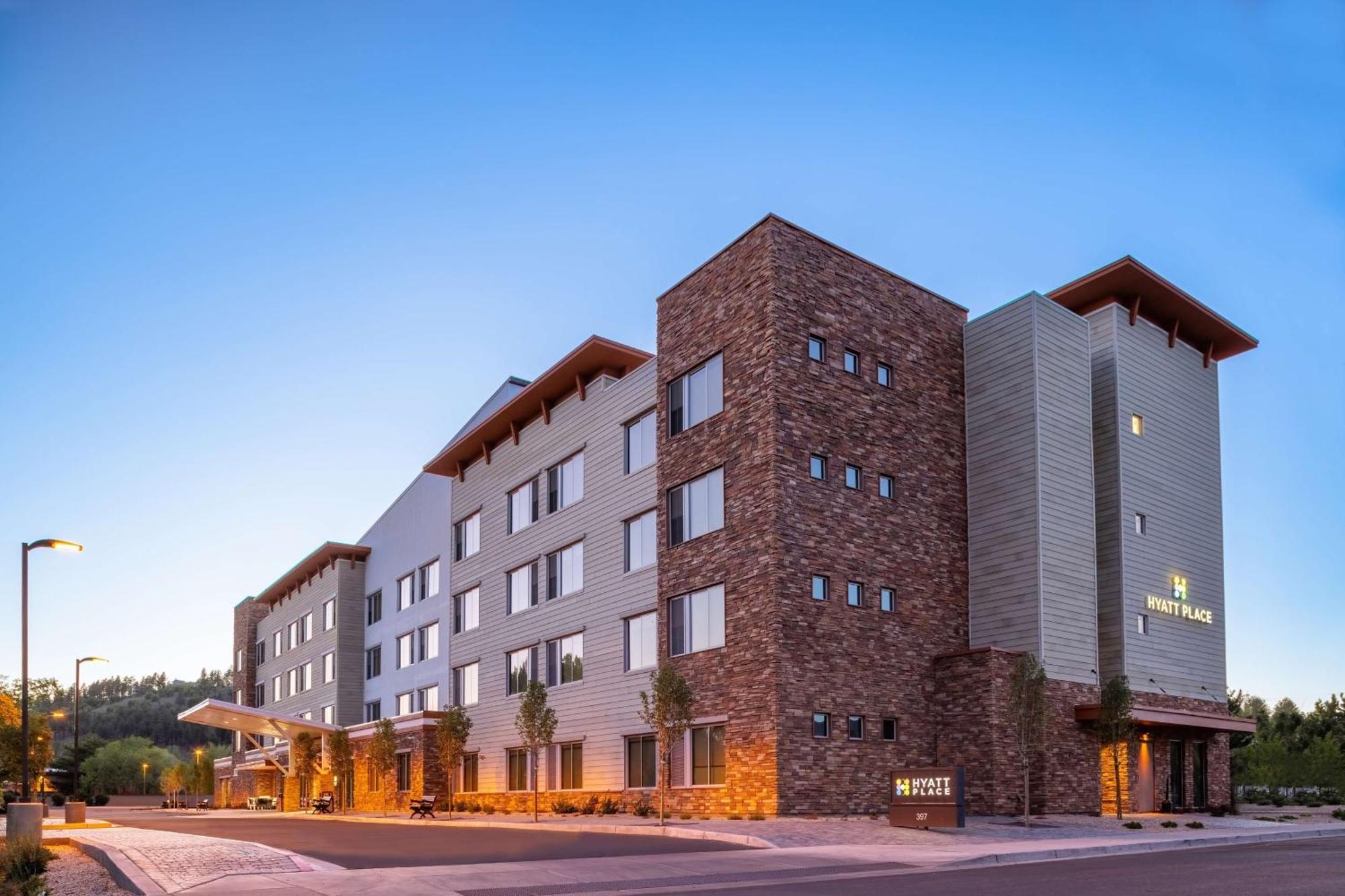 Hyatt Place Flagstaff Bagian luar foto