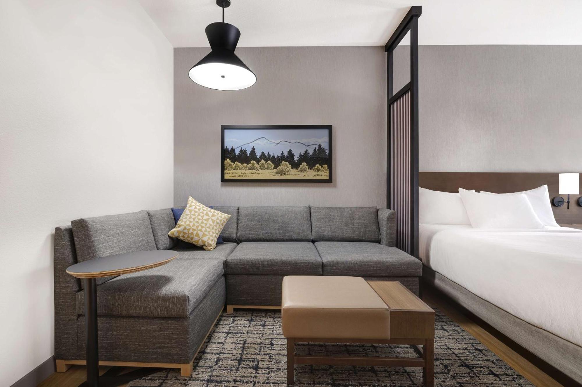 Hyatt Place Flagstaff Bagian luar foto