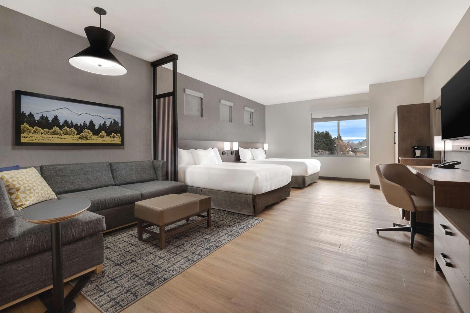 Hyatt Place Flagstaff Bagian luar foto