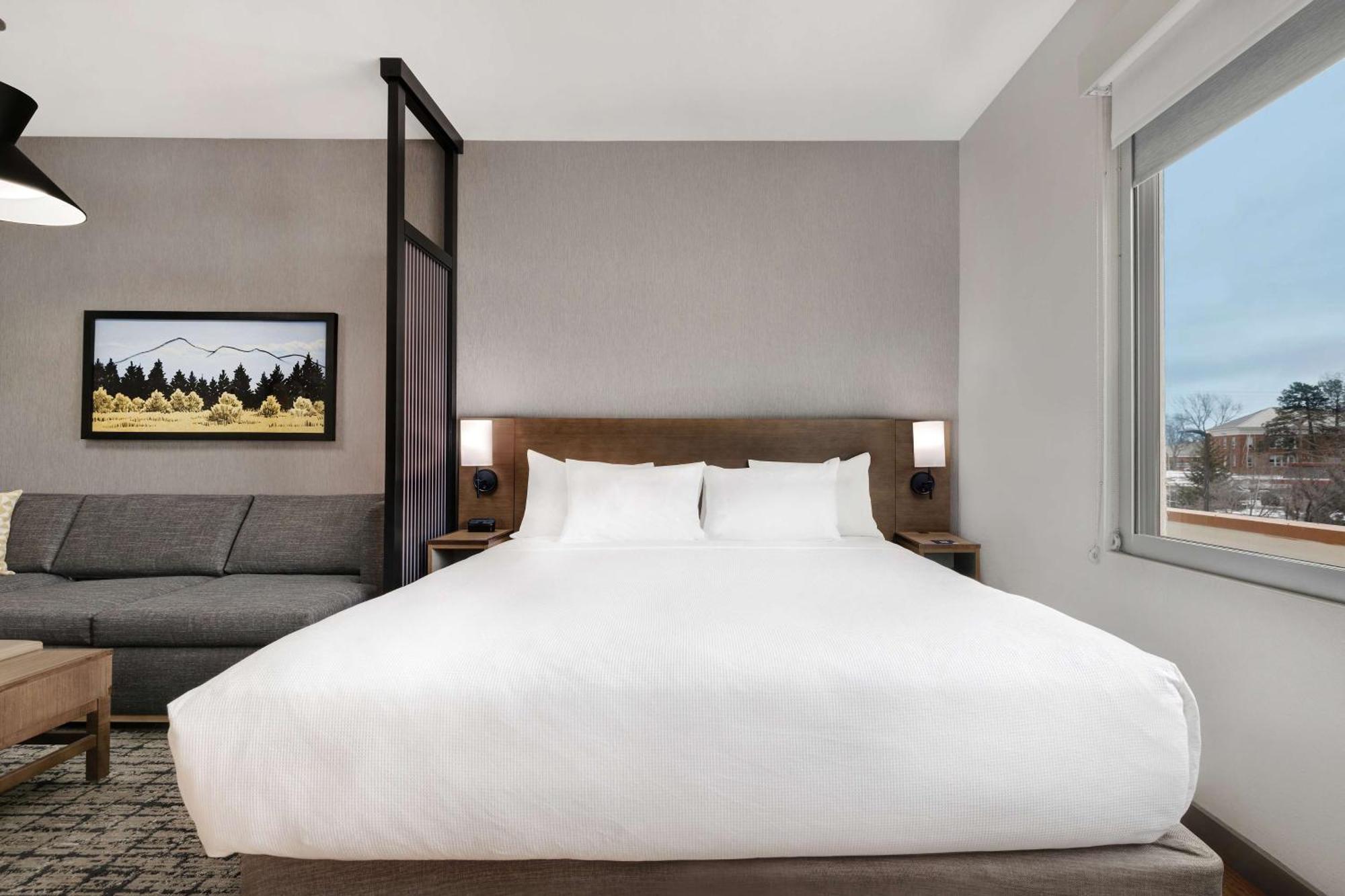 Hyatt Place Flagstaff Bagian luar foto