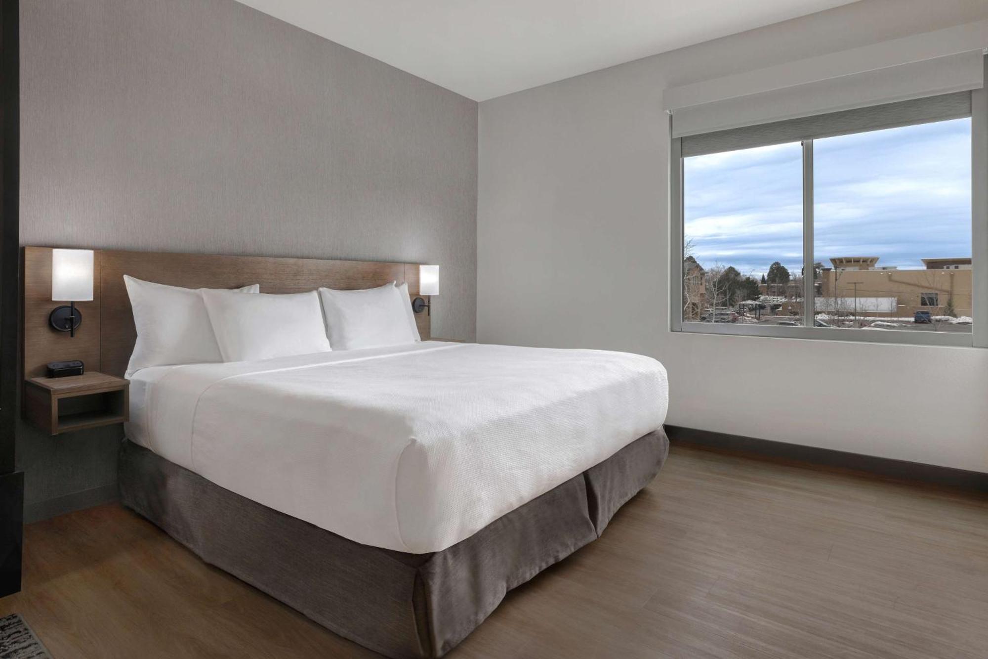 Hyatt Place Flagstaff Bagian luar foto