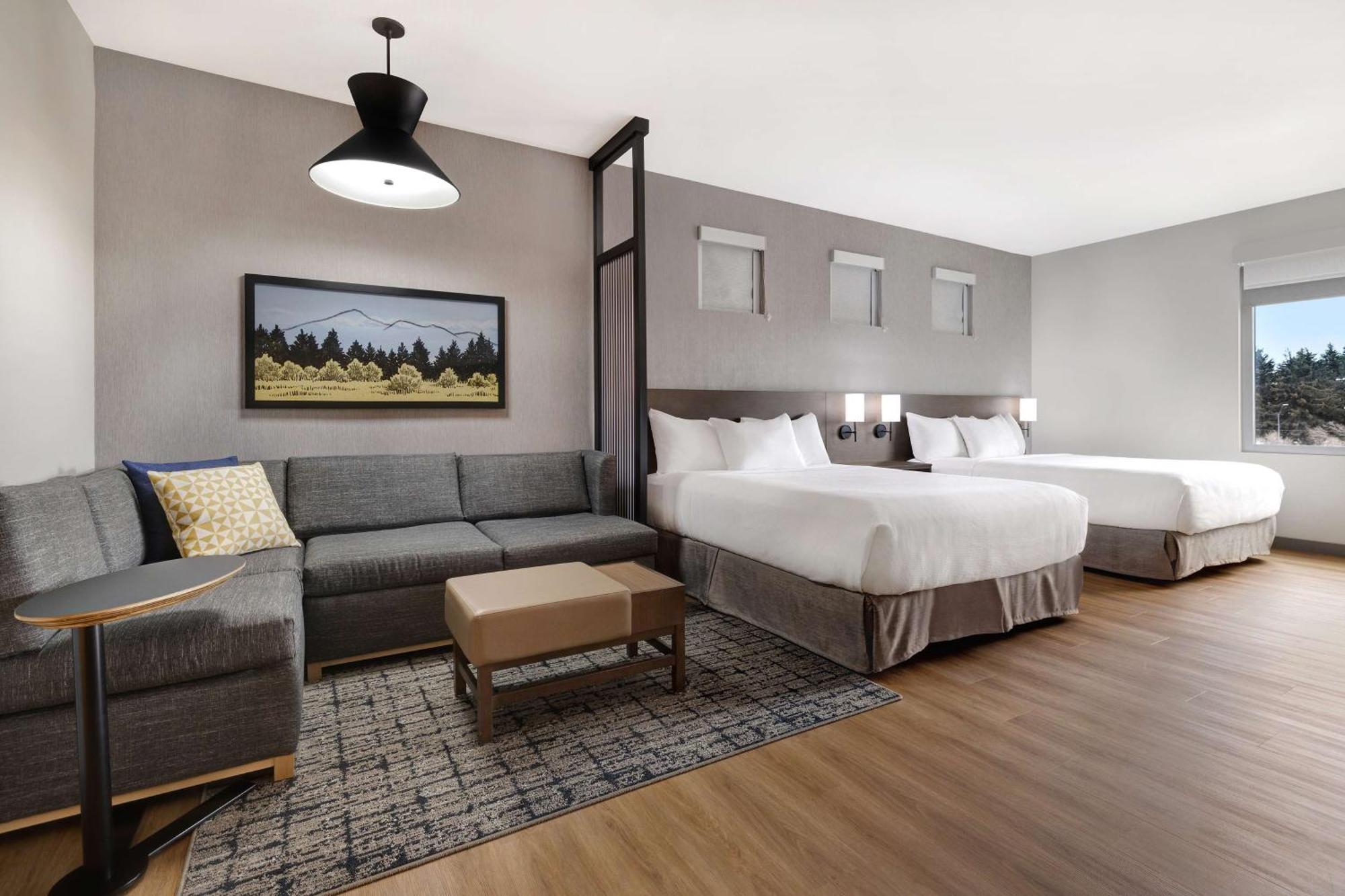 Hyatt Place Flagstaff Bagian luar foto