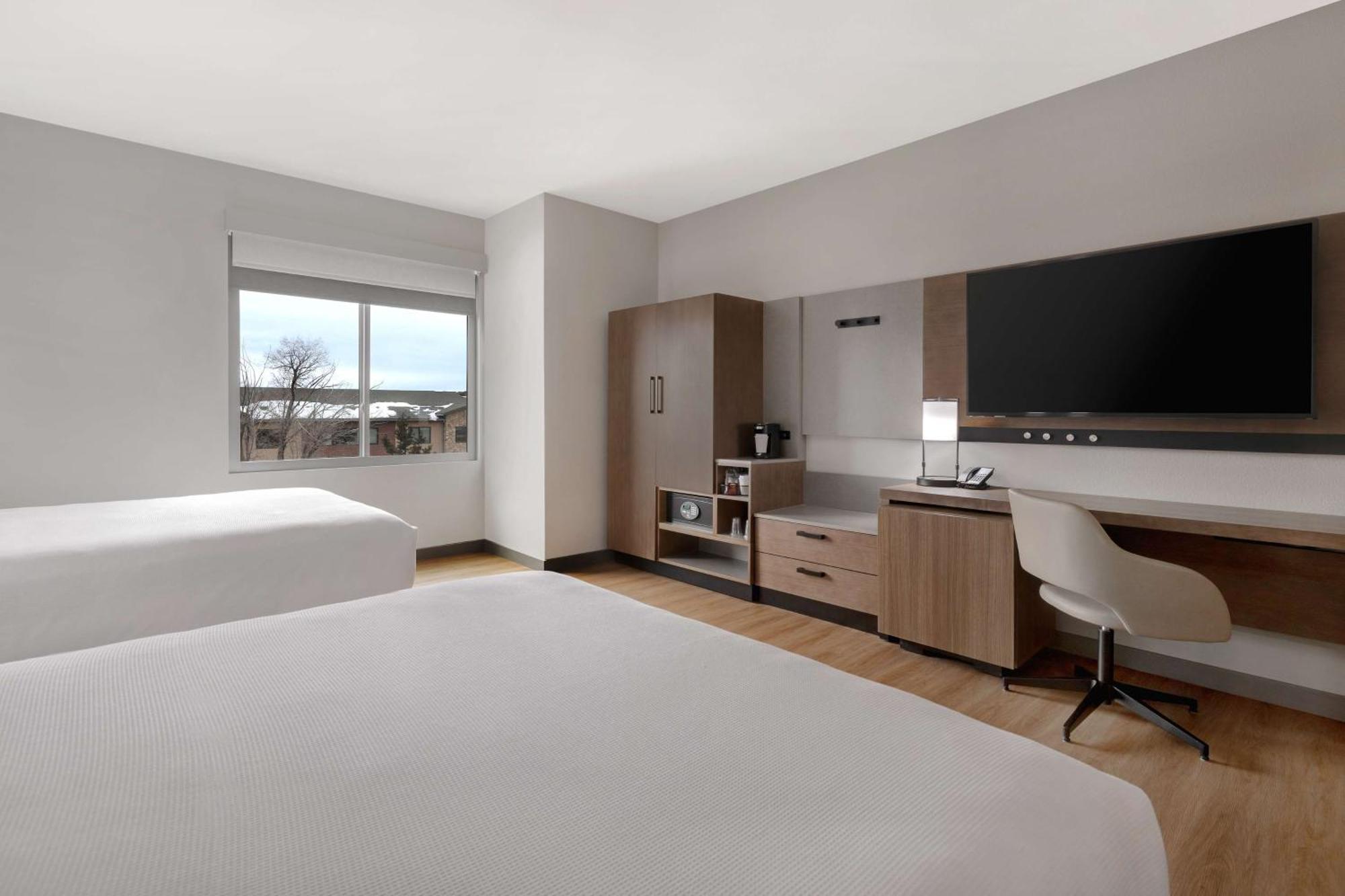 Hyatt Place Flagstaff Bagian luar foto